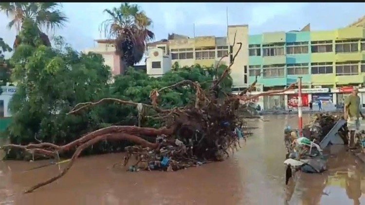 Ilha de S&atilde;o Vicente 