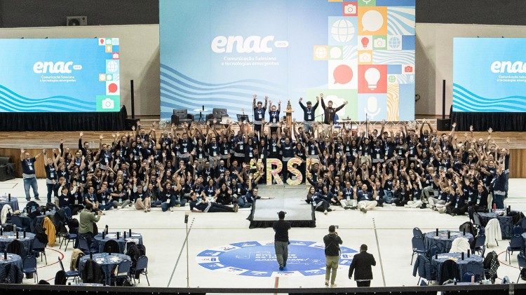 III ENAC 2025: Comunicadores Salesianos se encontram em Aparecida
