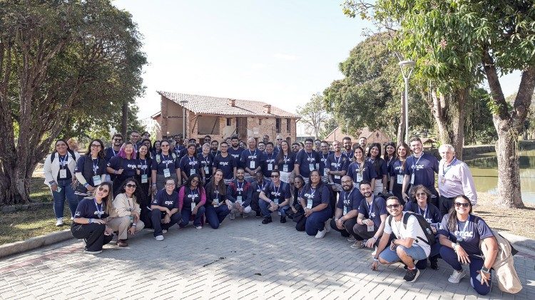 Participantes do encontro