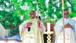Archbishop Jude Thaddaeus Ruwa’ichi of the Archdiocese of Dar es Salaam