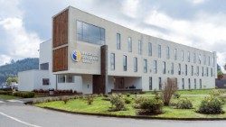 Sede de la Universidad Católica de Temuco, Chile