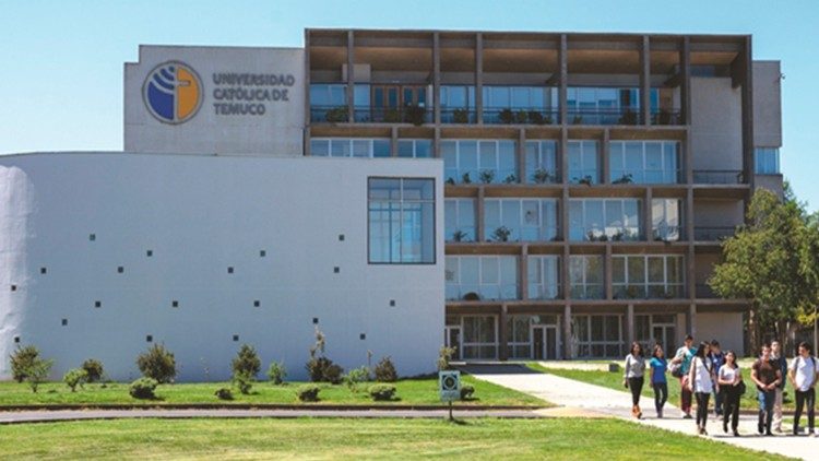 Universiteti Katolik Temuco Kili