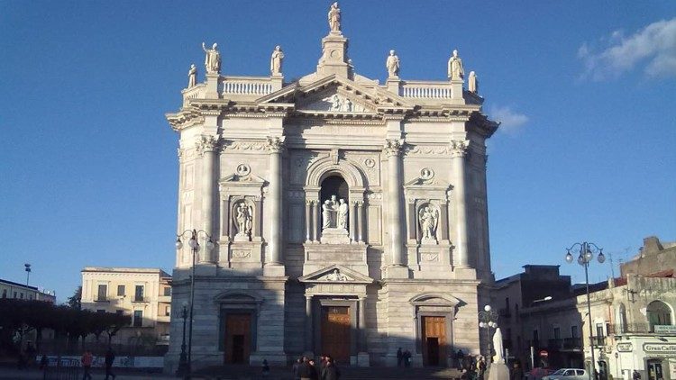 Il santuario di San Giuseppe Vesuviano