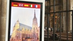 2025.08.13 2025.08.13 Romana Gruber, Spenderbetreuung „Unser Stephansdom" Verein zur Erhaltung des Stephansdoms in Wien