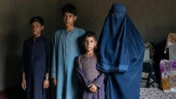 Molte le donne sole con la responsabilità di una famiglia