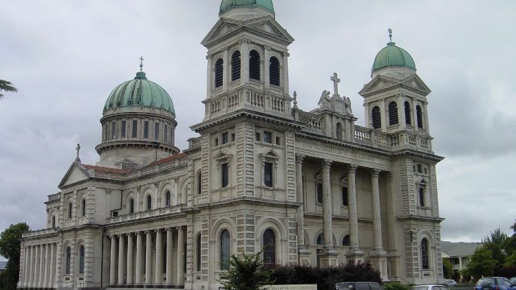 Švč. Sakramento katedra @Robert Cutts / Flickr