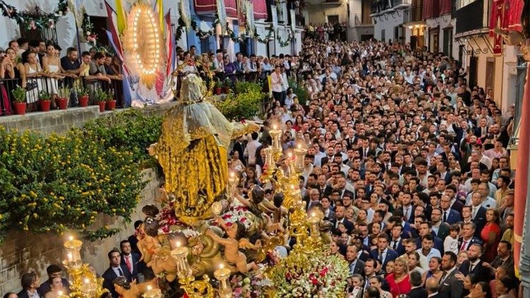 Procesión de la Sin Pecado