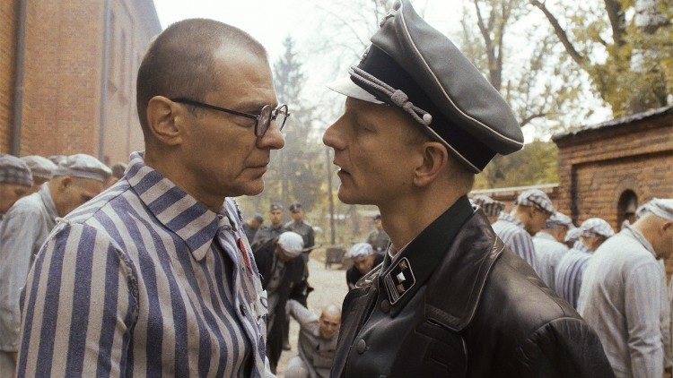 „Triumf Serca” - mat. dystrybutor: Rafael Film