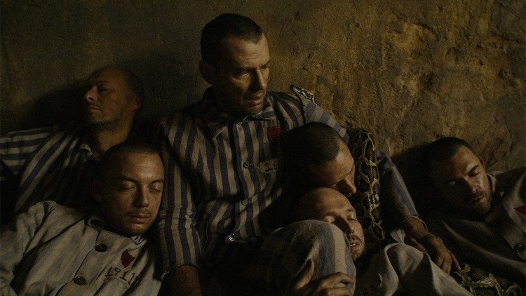 „Triumf Serca” - mat. dystrybutor: Rafael Film