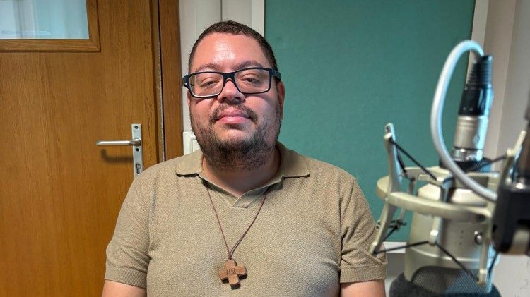 Robson Landim da Aliança de Misericórdia 