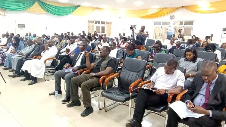 Participants in the Congress