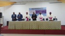 El congreso de la Unión Católica Africana de la Prensa (UCAP), que se celebra en Accra, Ghana (© UCAP Congress)