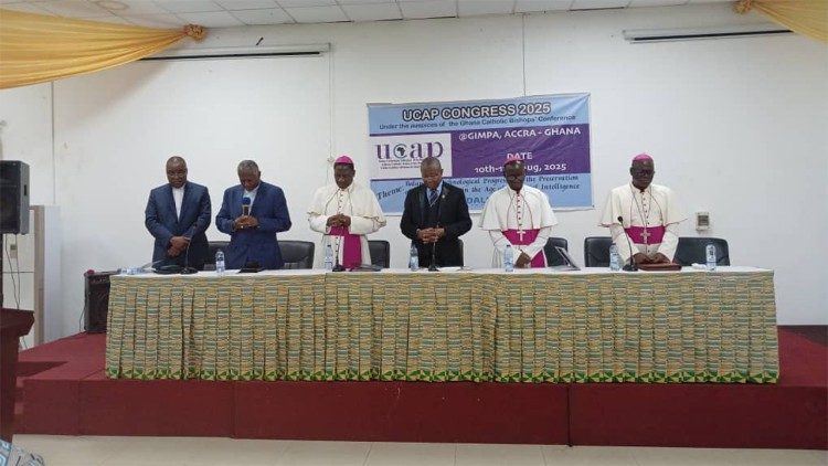 UCAP Congress taking place in Accra, Ghana