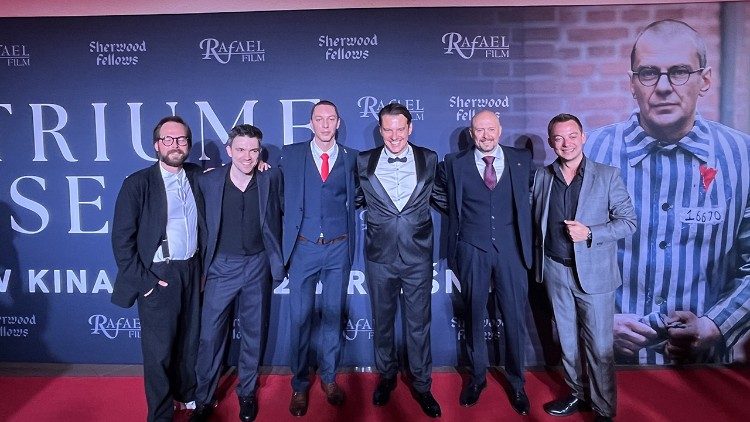 Premiera filmu „Triumf Serca”