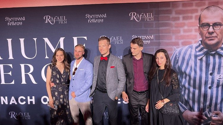 Premiera filmu „Triumf Serca”