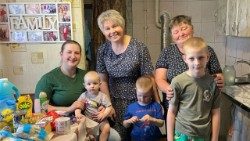 Siostry Honoratki z pomocą dzieciom 