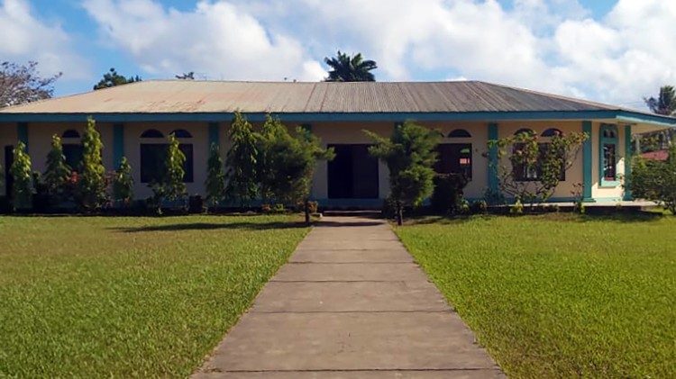 El colegio San José de las Hermanas Josefinas