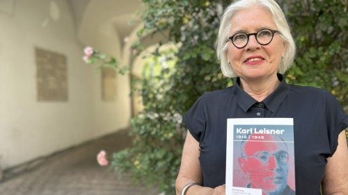 Leisner-Nichte: Papst hat mit Kolbe alle NS-Opfer gewürdigt