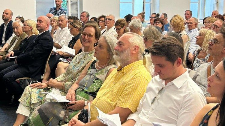 Uczestnicy Festiwalu IMAGINE Culture without Borders (Heschel Center News)