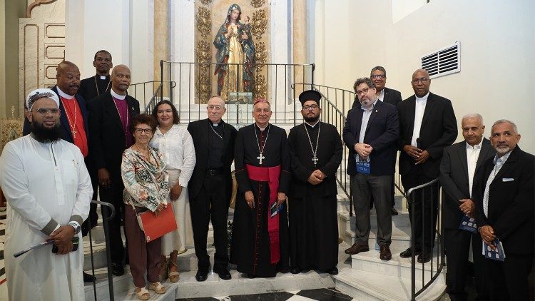 Panamá:La Semana de Templos de Puertas Abiertas 