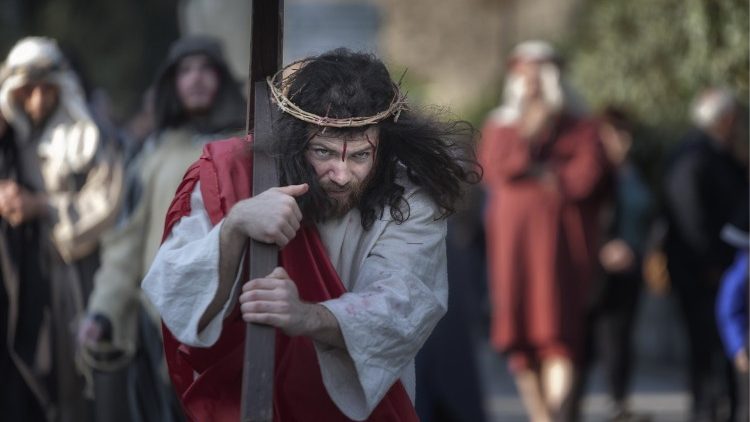 Atella, Sacra rappresentazione 