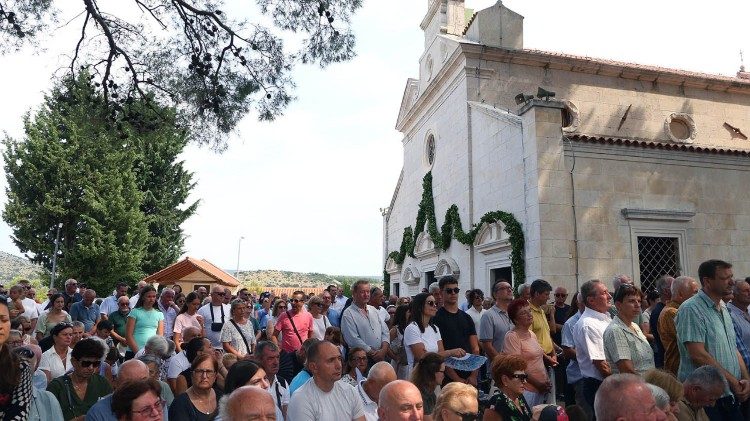 Na Veliku Gospu u Vrpolju