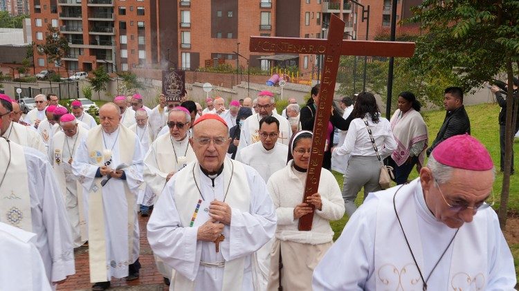 Ամազոնեան տարածաշրջանի եպիսկոպոսները