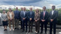 Nova presidente da Strategic Alliance of Catholic Research Universities (SACRU).