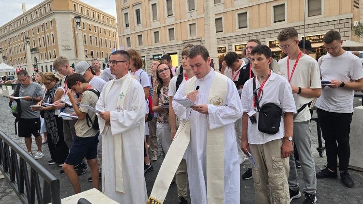 Pielgrzymka - doświadczenie wiary i duchowych łask