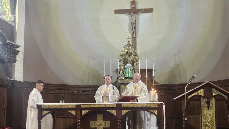 катедралата в Пловдив на Успение Богородично