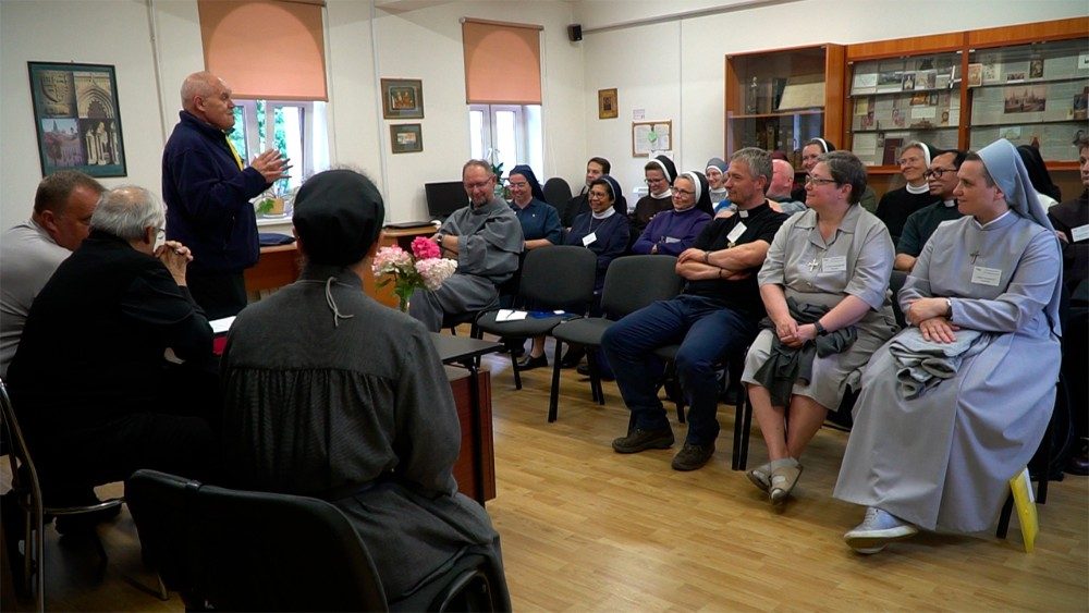 XII Генеральная ассамблея CORSUM в Санкт-Петербурге (@ Фото Михаила Фатеева)