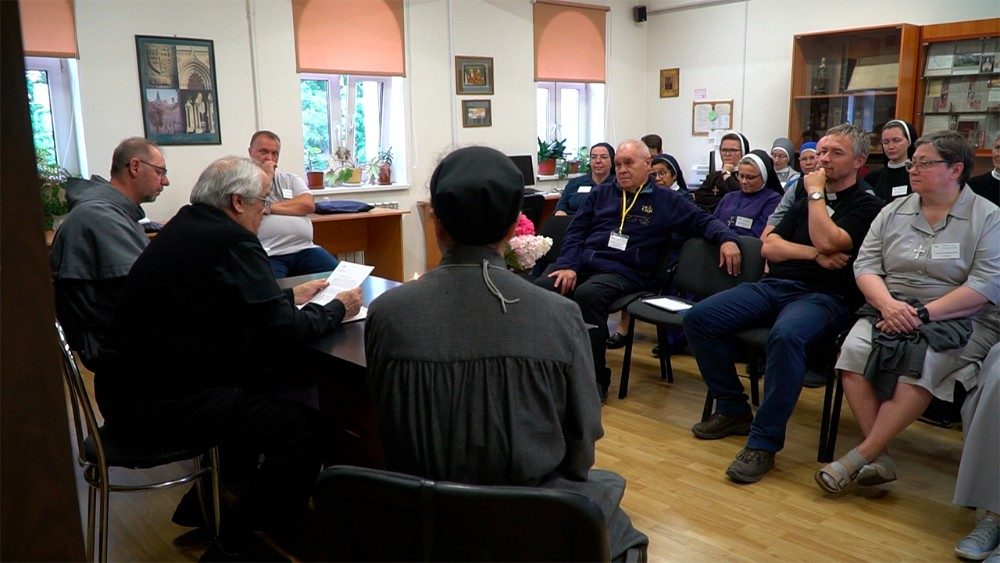 XII Генеральная ассамблея CORSUM в Санкт-Петербурге (@ Фото Михаила Фатеева)