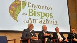 Rencontre des évêques d'Amazonie à Bogota (Colombie) du 17 au 20 août 2025.