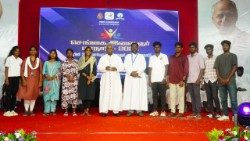 செங்கல்பட்டு மறைமாவட்ட இளைஞர் பணிக்குழுவின் மாபெரும் யூபிலி 2025 கொண்டாட்டம் 