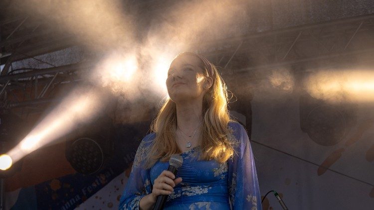 W Hosanna Festival występują ciekawi artyści (KSM Diecezji Siedleckiej)