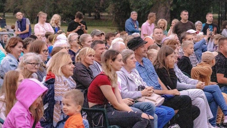Wstęp na Hosanna Festival jest wolny (KSM Diecezji Siedleckiej)