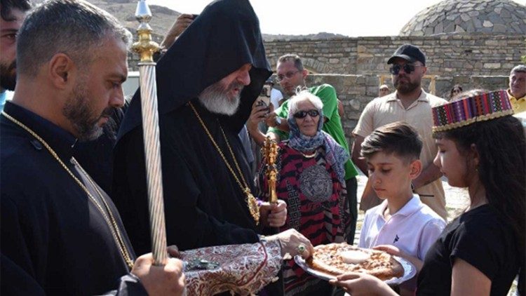 2025.08.21 Pellegrinaggio a Dadevank