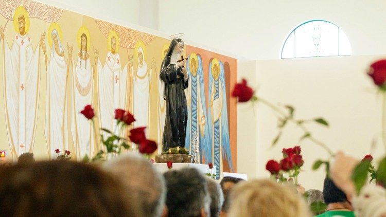 Imagem de Santa Rita