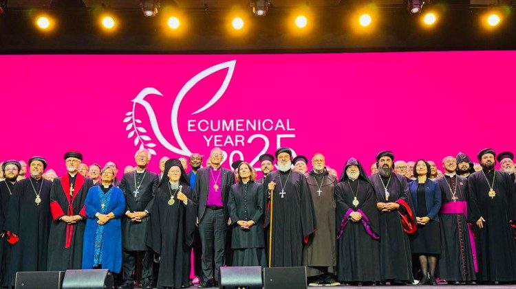 Ecumenical Week in Stockholm 2025