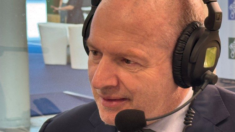 Eugenio Andreatta, responsabile comunicazione Meeting di Rimini