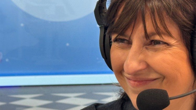 Sara Vergani, responsabile Comunicazione corporate - Università Cattolica del Sacro Cuore