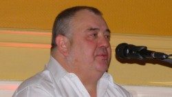 Stanisław Soyka w Warszawie, 2008 (Wikimedia, domena publiczna)