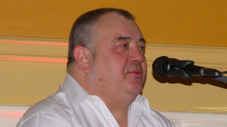 Stanisław Soyka w Warszawie, 2008 (Wikimedia, domena publiczna)