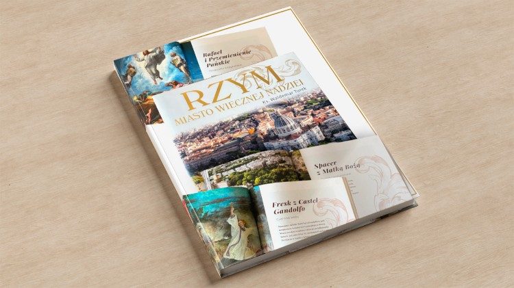 Album "Rzym. Miasto wiecznej nadziei"