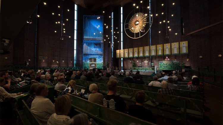  الأسبوع المسكوني في ستوكهولم  