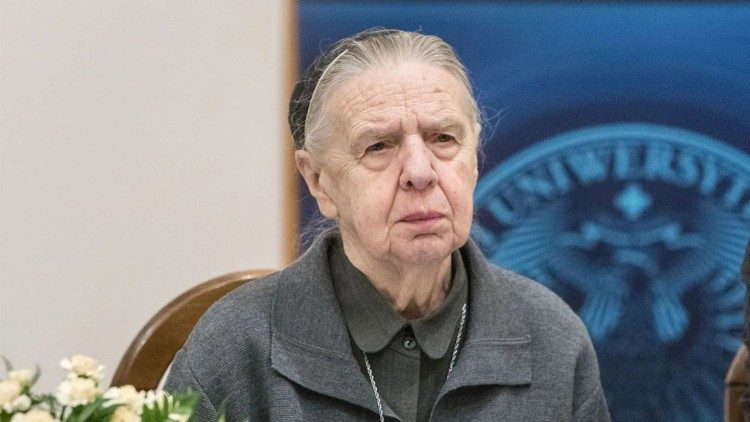 Siostra Zofia J&oacute;zefa Zdybicka 