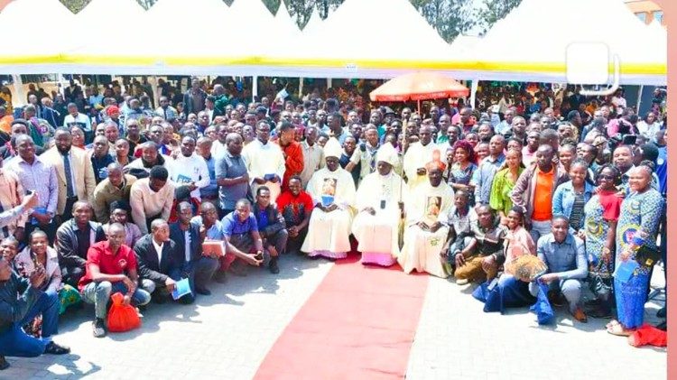 Kongamano la Vijana Wakatoliki Tanzania (VIWAWA) huko Mbeya) 20-24 Agosti 2025.