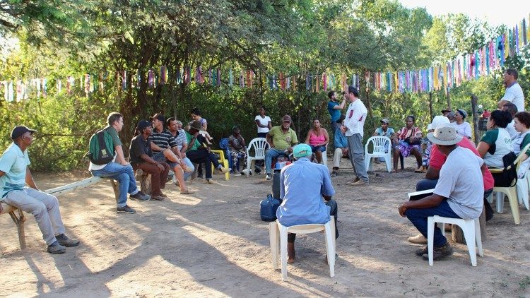 A iniciativa da Articulação das Pastorais do Campo (APC) 