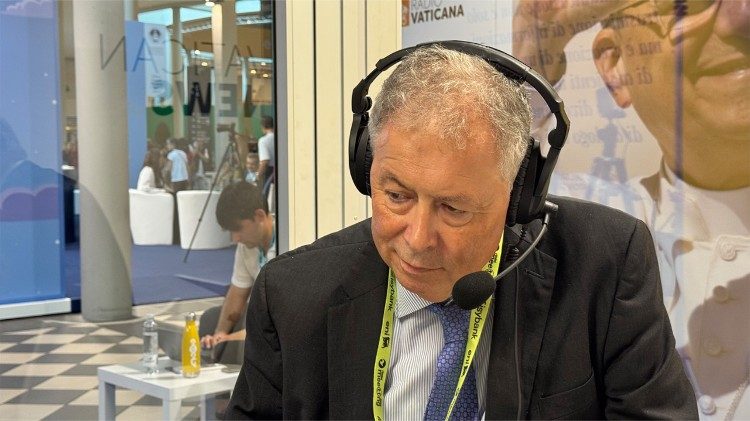 Giorgio Vittadini, presidente Fondazione per la Sussidiarietà