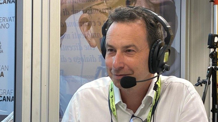 Giovanni Maddalena, docente di Filosofia teoretica Università del Molise